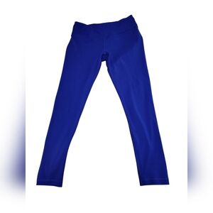 90° By Reflex Blue Active Leggings